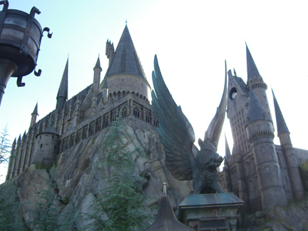 The Wizarding World of Harry Potter: Hogwarts